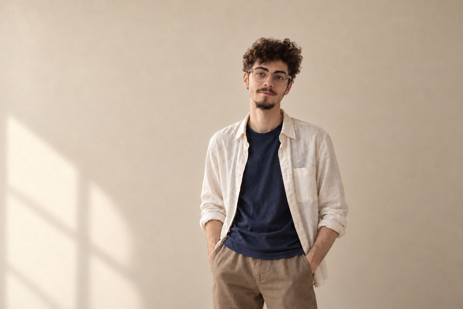 Portrait de Matisse Chenavas.
